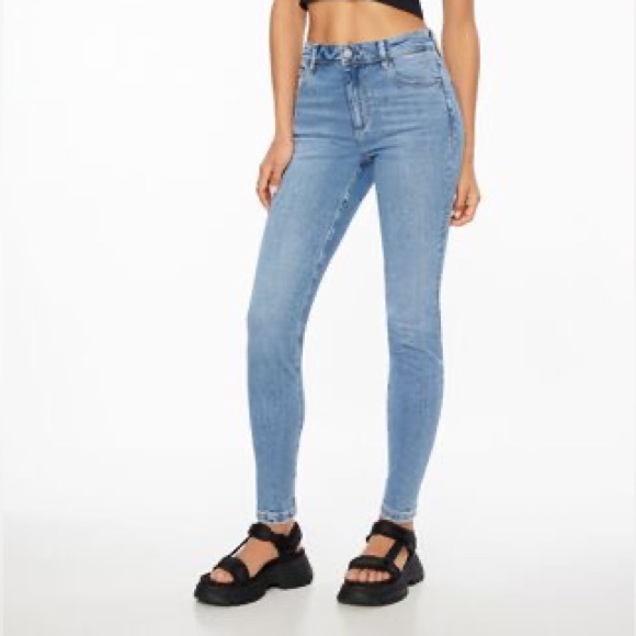 Dynamite Kate Jeans - Size 27 - Picture 1 of 5